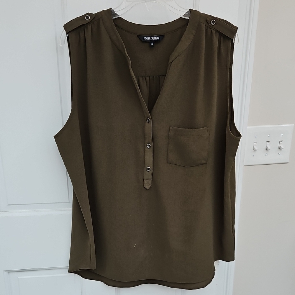 The Collection Debanhams Top